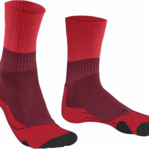 FALKE Wandersocken TK2 WOMEN 8117 merlot Hersteller: Falke Bestellnummer:4031309354934