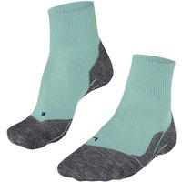 FALKE Wandersocken TK5 Wander Cool Short Leicht und bequem für Freizeitwanderungen