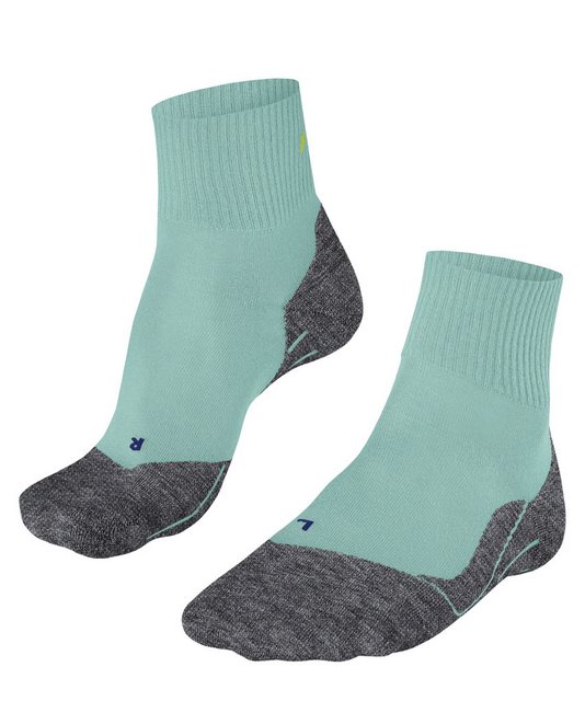 FALKE Wandersocken TK5 Wander Cool Short Leicht und bequem für Freizeitwanderungen