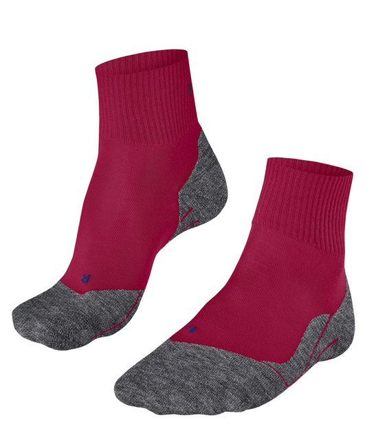 FALKE Wandersocken TK5 Wander Cool Short Leicht und bequem für Freizeitwanderungen Hersteller: Falke Bestellnummer:4067112409943