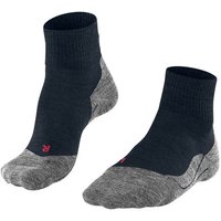 FALKE Wandersocken TK5 Wander Short Leicht und bequem für Freizeitwanderungen