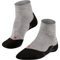 FALKE Wandersocken TK5 Wander Short Leicht und bequem für Freizeitwanderungen