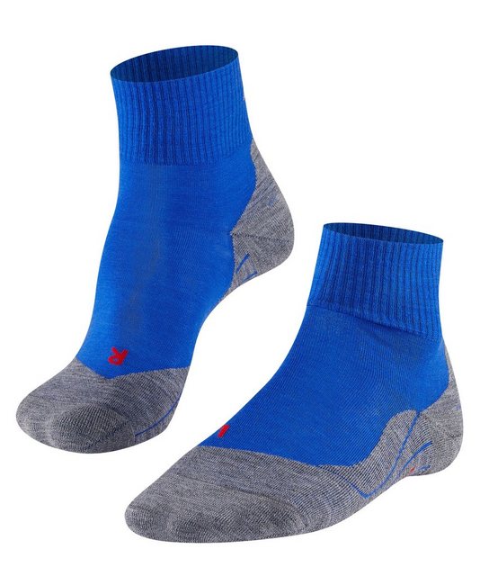 FALKE Wandersocken TK5 Wander Short Leicht und bequem für Freizeitwanderungen Hersteller: Falke Bestellnummer:4043874163590