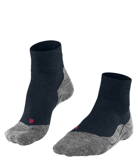 FALKE Wandersocken TK5 Wander Short Leicht und bequem für Freizeitwanderungen