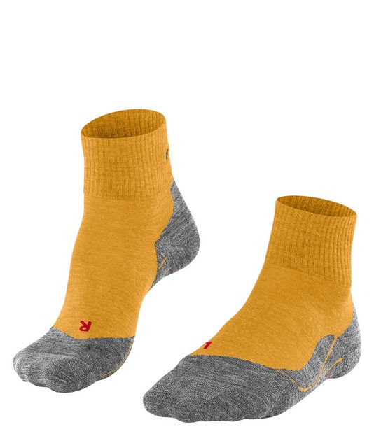 FALKE Wandersocken TK5 Wander Short Leicht und bequem für Freizeitwanderungen