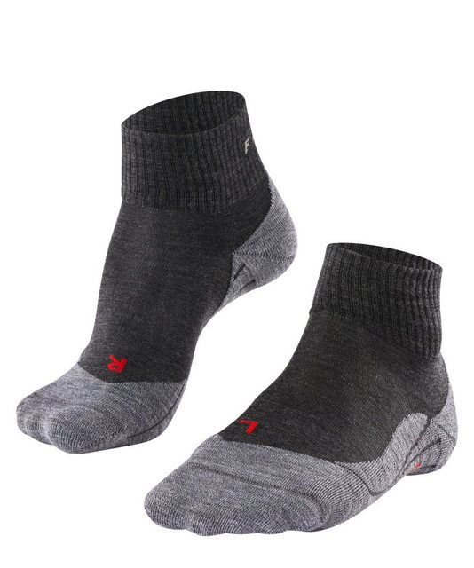 FALKE Wandersocken TK5 Wander Short Leicht und bequem für Freizeitwanderungen Hersteller: Falke Bestellnummer:4031309855592