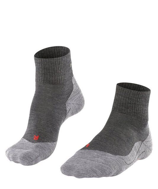 FALKE Wandersocken TK5 Wander Short Leicht und bequem für Freizeitwanderungen Hersteller: Falke Bestellnummer:4043876405001