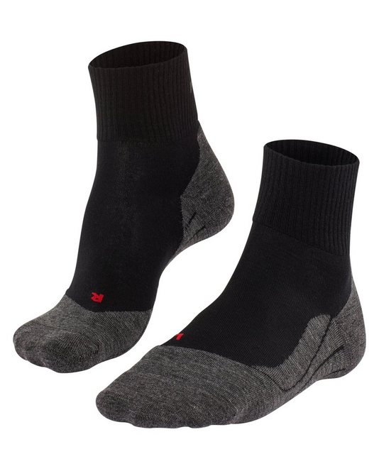 FALKE Wandersocken TK5 Wander Wool Short Leicht und bequem für Freizeitwanderungen Hersteller: Falke Bestellnummer:4031309440583