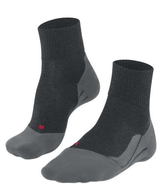 FALKE Wandersocken TK5 Wander Wool Short Leicht und bequem für Freizeitwanderungen Hersteller: Falke Bestellnummer:4031309641591