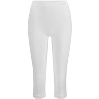 FALKE Warm 3/4-Tights Damen 2860 – white L