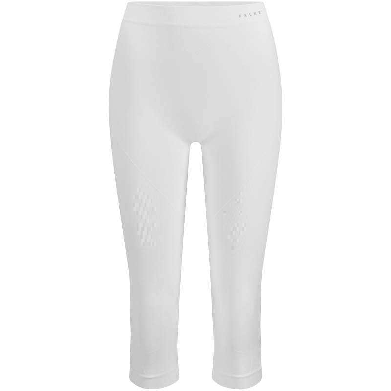 FALKE Warm 3/4-Tights Damen 2860 – white XS