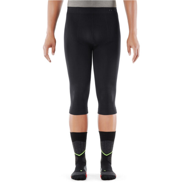 FALKE Warm Impulse 3/4 Tights Health black M Hersteller: Falke Bestellnummer: