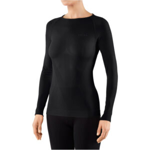 FALKE Warm langarm Funktionsshirt Damen black S Hersteller: Falke Bestellnummer: