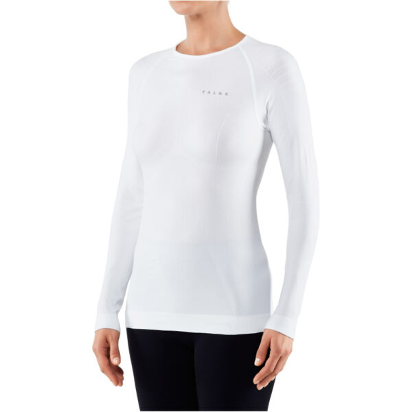 FALKE Warm langarm Funktionsshirt Damen white S Hersteller: Falke Bestellnummer: