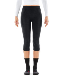 FALKE Wool-Tech 3/4 Funktionshose Tights Damen black S Hersteller: Falke Bestellnummer: