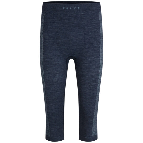 FALKE Wool Tech 3/4 Trend Tights Herren 6116 - space blue L Hersteller: Falke Bestellnummer: