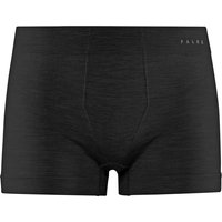 FALKE Wool-Tech Light Boxershorts 3000 – black L