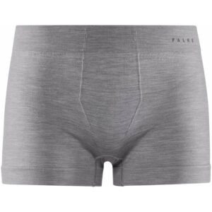 FALKE Wool-Tech Light Boxershorts 3757 - grey-heather L Hersteller: Falke Bestellnummer: