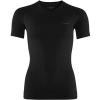 FALKE Wool-Tech Light Damen Funktionsshirt kurzarm black L