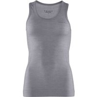 FALKE Wool-Tech Light Damen Tanktop grey-heather XS