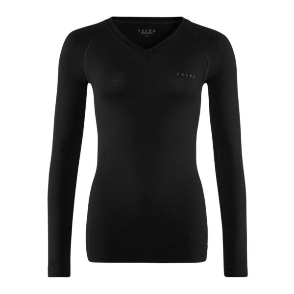 FALKE Wool-Tech Light Funktionsshirt Damen black L Hersteller: Falke Bestellnummer: