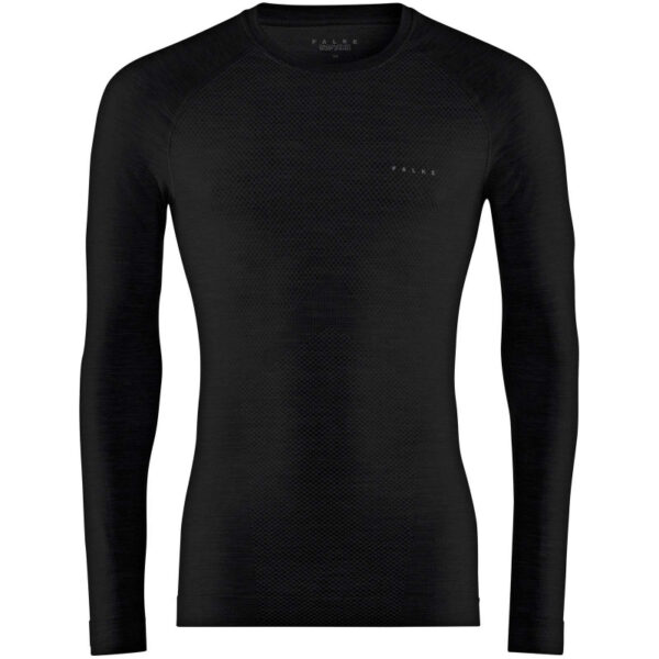 FALKE Wool-Tech Light Funktionsshirt black S Hersteller: Falke Bestellnummer: