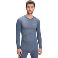 FALKE Wool-Tech Light Funktionsshirt capitain L