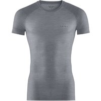 FALKE Wool-Tech Light Funktionsshirt grey-heather M