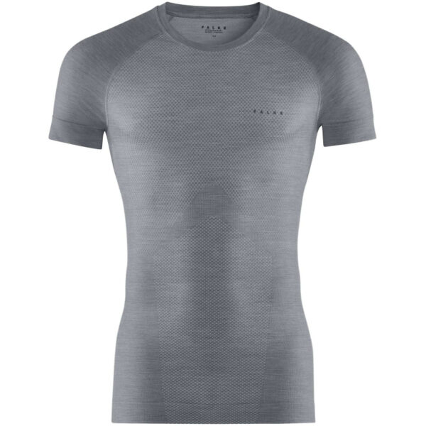 FALKE Wool-Tech Light Funktionsshirt grey-heather M Hersteller: Falke Bestellnummer: