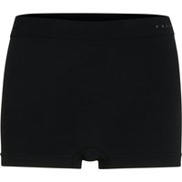 FALKE Wool Tech Panties Damen 3000 – black L