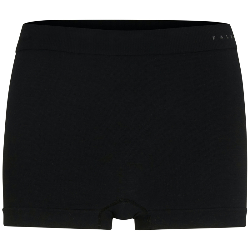 FALKE Wool Tech Panties Damen 3000 – black L