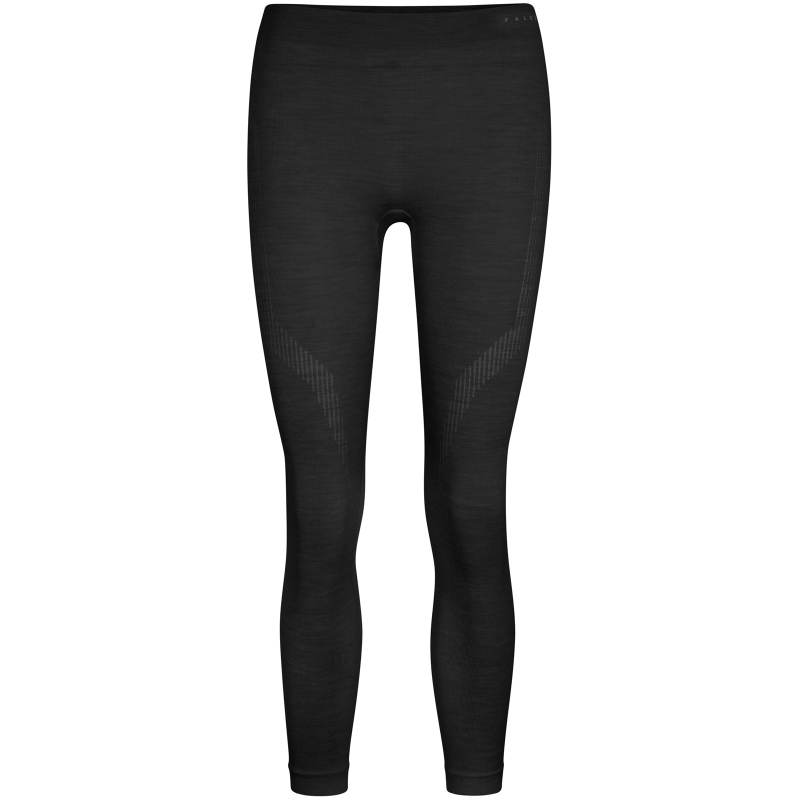 FALKE Wool Tech Tights Damen 3000 – black XS