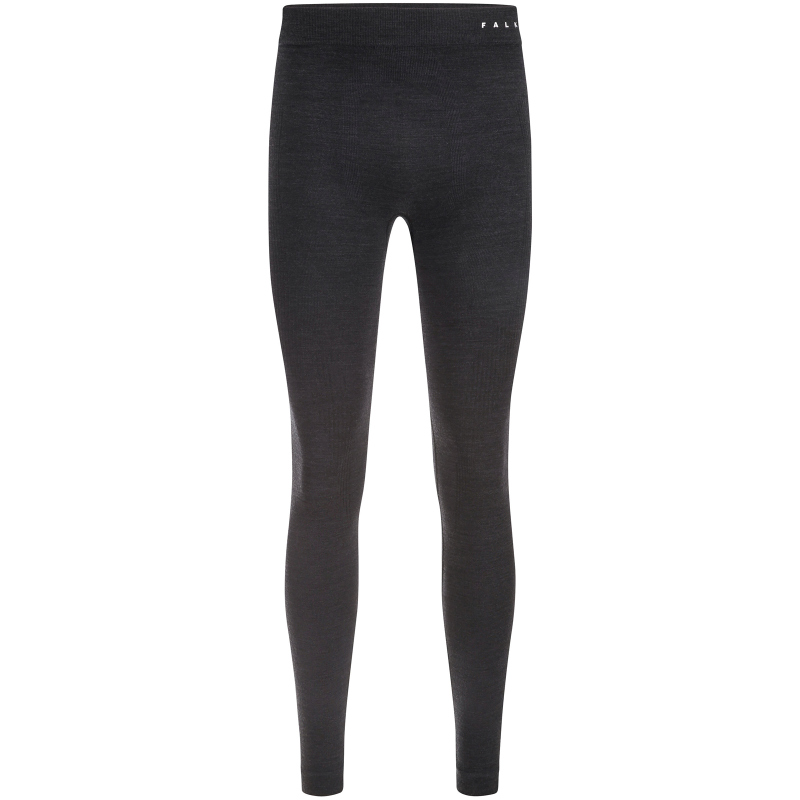 FALKE Wool Tech Tights Herren 3000 – black L