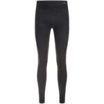 FALKE Wool Tech Tights Herren 3000 – black M