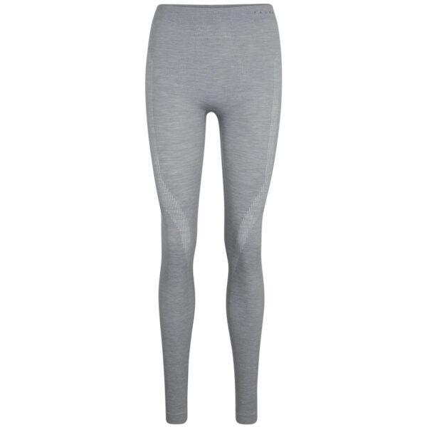 FALKE Wool Tech Tights Herren 3757 - grey-heather L Hersteller: Falke Bestellnummer: