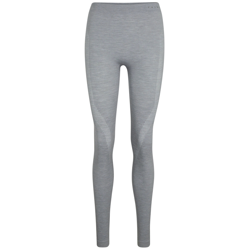 FALKE Wool Tech Tights Herren 3757 – grey-heather L