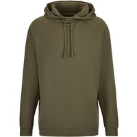 FALKE Yoga Hoodie Herren 7754 – herb L