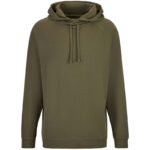 FALKE Yoga Hoodie Herren 7754 – herb L