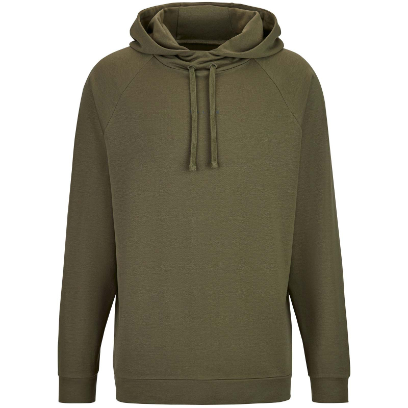 FALKE Yoga Hoodie Herren 7754 – herb L