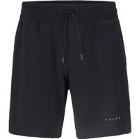 FALKE Yoga-Shorts Herren 3000 – black L