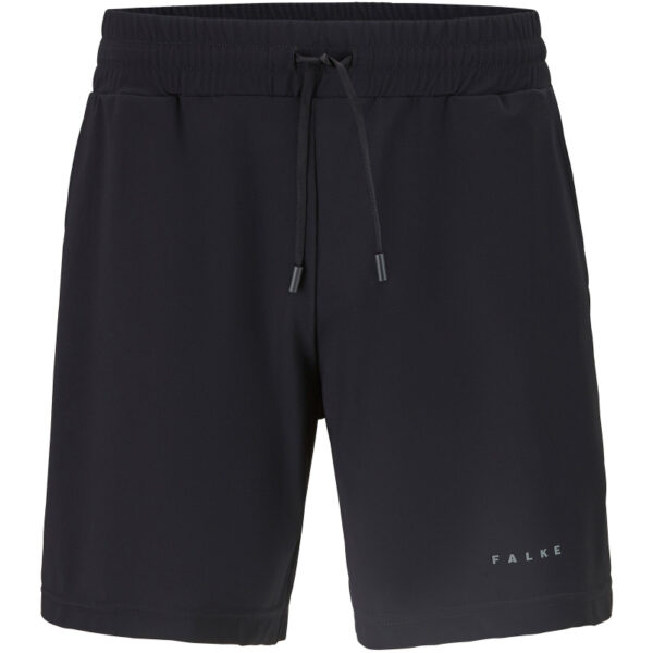 FALKE Yoga-Shorts Herren 3000 - black L Hersteller: Falke Bestellnummer: