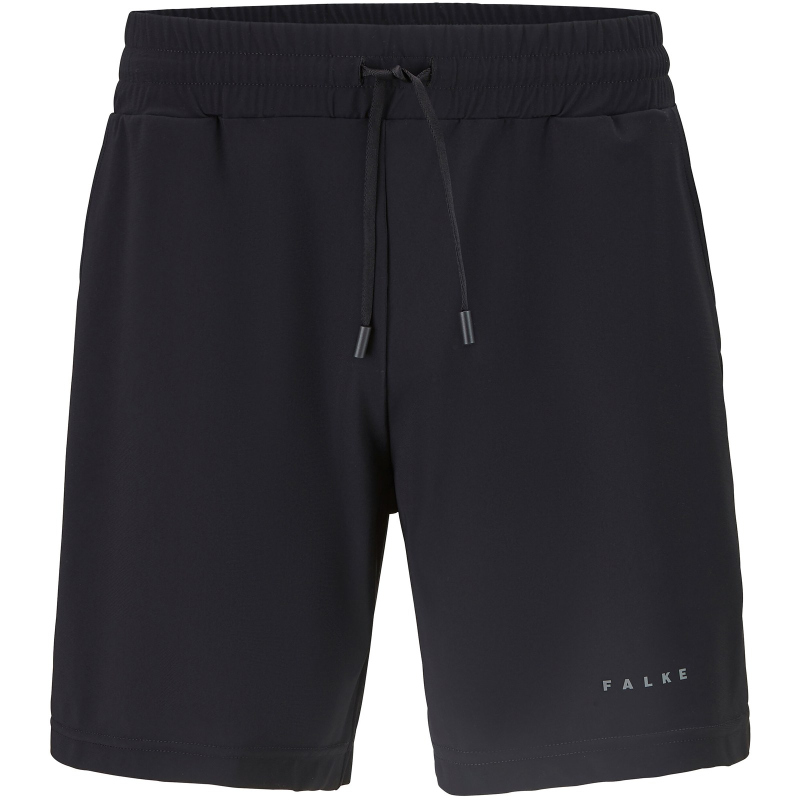 FALKE Yoga-Shorts Herren 3000 – black L