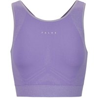 FALKE Yoga Sport-BH Damen 8235 – lavender L