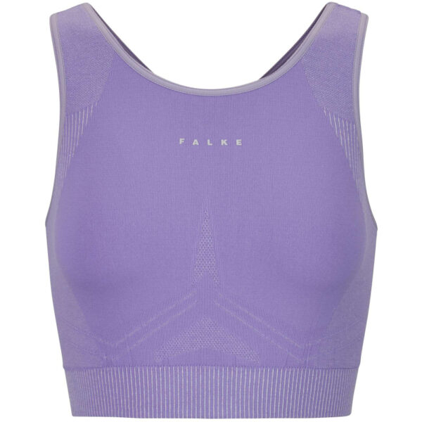 FALKE Yoga Sport-BH Damen 8235 - lavender L Hersteller: Falke Bestellnummer: