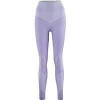 FALKE Yoga-Tights Damen 8235 – lavender L