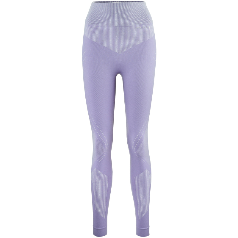 FALKE Yoga-Tights Damen 8235 – lavender L