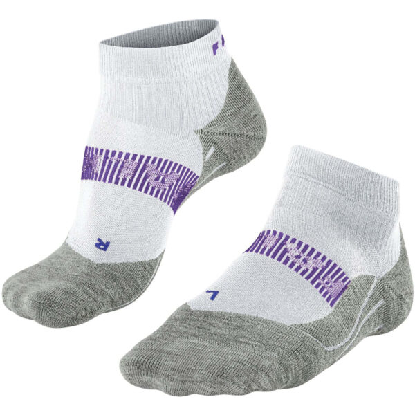 FALKE kurze Endurance Cool Laufsocken Damen 2008 - white 35-36 Hersteller: Falke Bestellnummer: