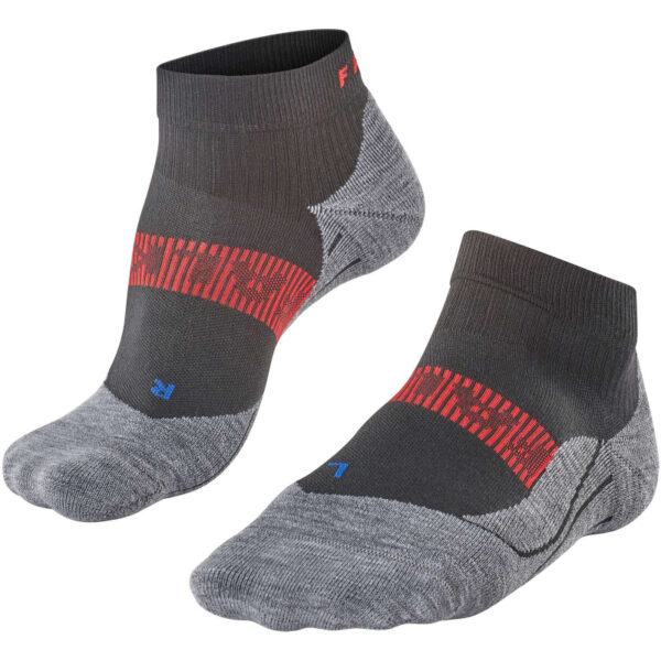 FALKE kurze Endurance Cool Laufsocken Damen 3008 - black 35-36 Hersteller: Falke Bestellnummer: