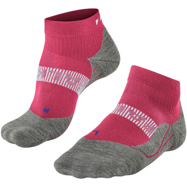 FALKE kurze Endurance Cool Laufsocken Damen 8564 - rose 35-36 Hersteller: Falke Bestellnummer: