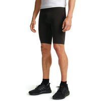 FALKE kurze Kompressions-Laufhose Herren 3000 – black L